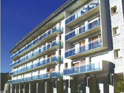 Apartman The Catalogne Font-Romeu-Odeillo-Via