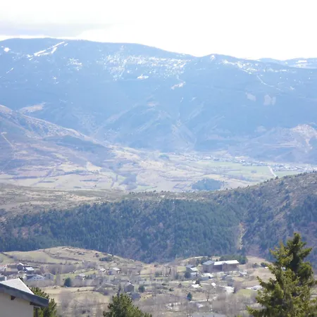 Apartment The Catalogne Font-Romeu-Odeillo-Via