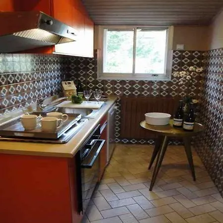 Apartment The Catalogne Font-Romeu-Odeillo-Via