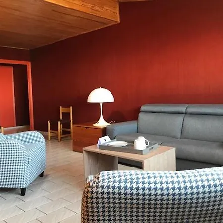 The Catalogne Apartment Font-Romeu-Odeillo-Via